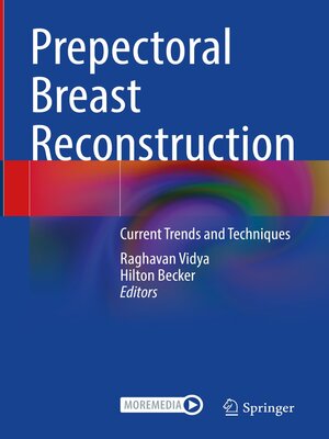 cover image of Prepectoral Breast Reconstruction